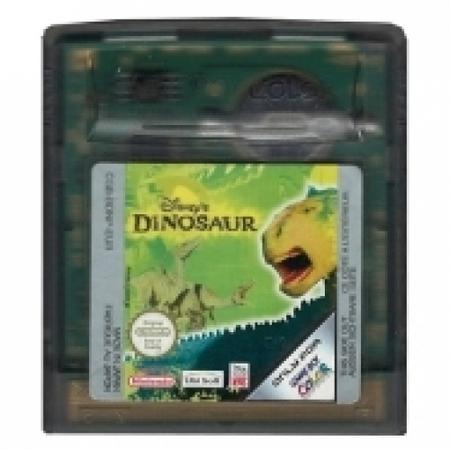 Disney\s Dinosaur (losse cassette)