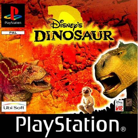 Disney\s Dinosaur