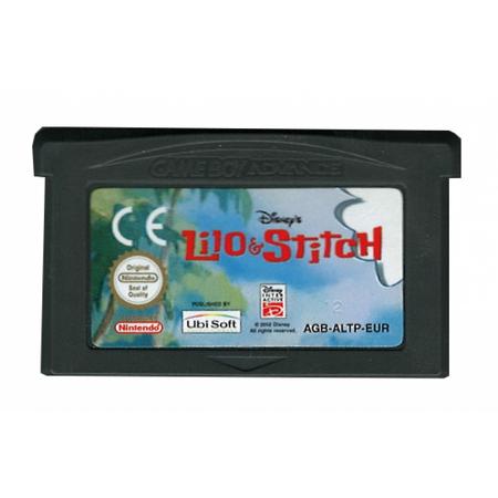 Disney\s Lilo and Stitch (losse cassette)