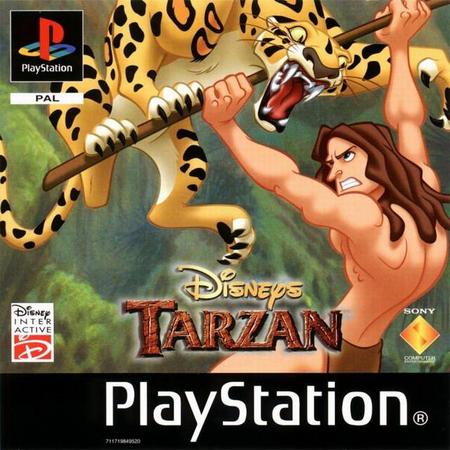 Disney\s Tarzan