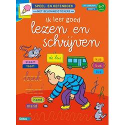 Doeboek Ik Leer Goed Lezen En Schrijven (6-7 jaar)