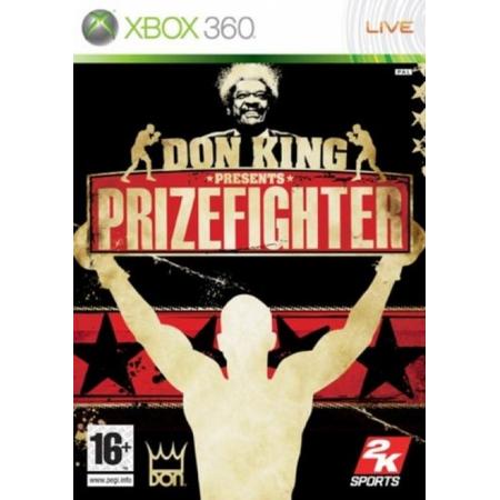 Don King Prizefighter Boxing