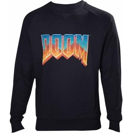 Doom - Classic Logo Sweater