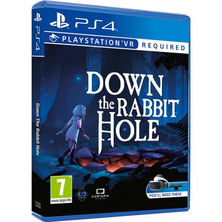 Down the Rabbit Hole (PSVR Required)
