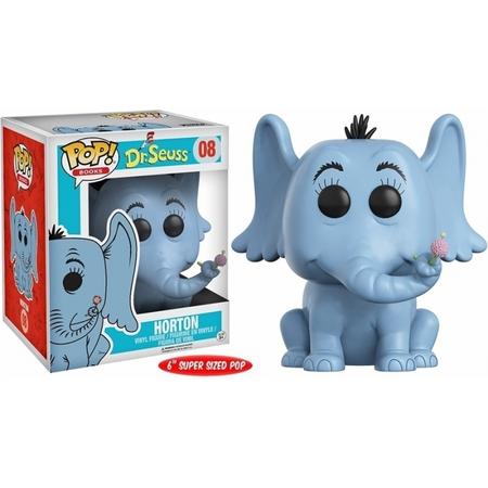 Dr. Seuss Pop Vinyl: Horton (schade aan doos)