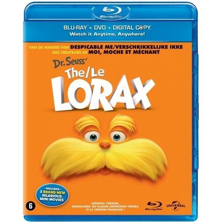 Dr. Seuss\ The Lorax (Blu-ray & DVD Combopack)