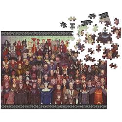 Dragon Age - Cast of Thousands Puzzle (1000pcs)