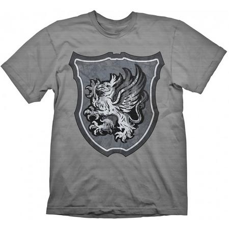 Dragon Age: Inquisition T-Shirt Grey Warden