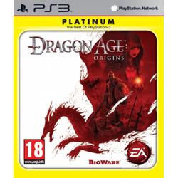 Dragon Age Origins (platinum)