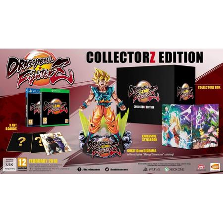 Dragon Ball FighterZ (Collectorz Edition)