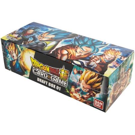 Dragon Ball Super - Draft Box 01
