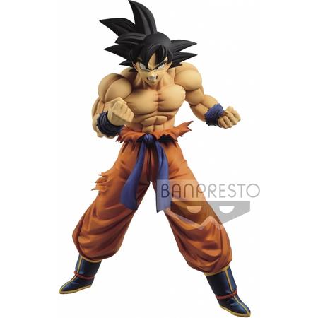 Dragon Ball Super Maximatic Figure - The Son Goku III