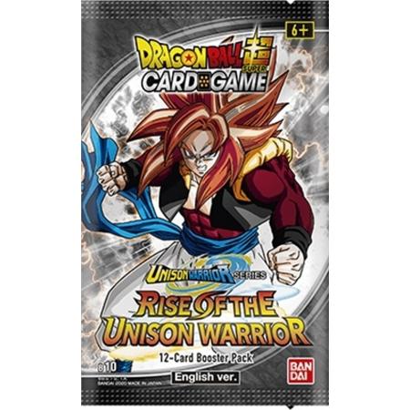Dragon Ball Super TCG Rise of the Unison Warrior Booster Pack