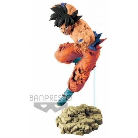 Dragon Ball Super Tag Fighters Figure - Son Goku