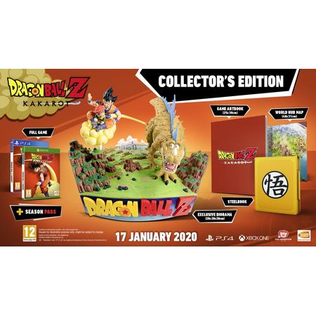 Dragon Ball Z Kakarot Collector\s Edition