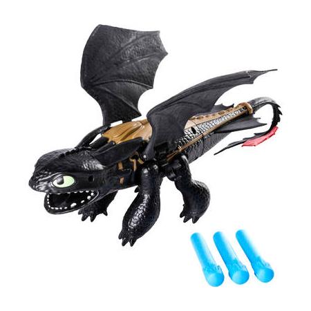 Dragons - toothless dragon blaster