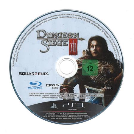 Dungeon Siege 3 (losse disc)