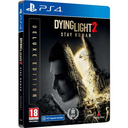 Dying Light 2 Stay Human Deluxe Edition