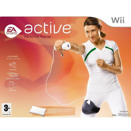 EA Sports Active (Bundle)