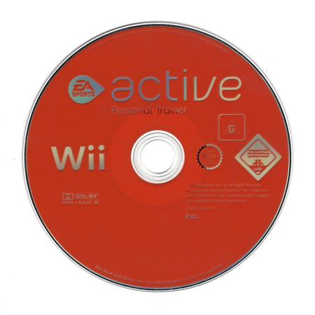 EA Sports Active (Game Only) (losse disc)