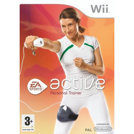 EA Sports Active (Game Only) (zonder handleiding)