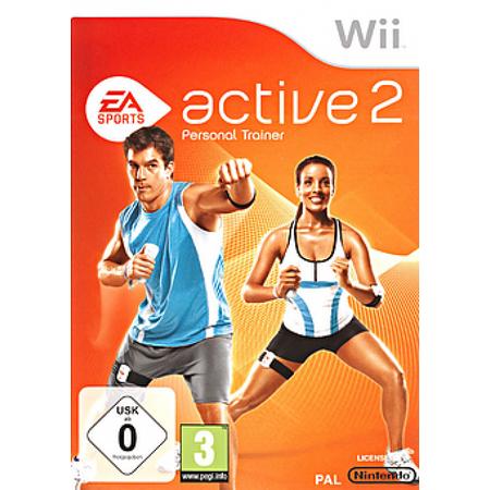 EA Sports Active V2 (Game Only)