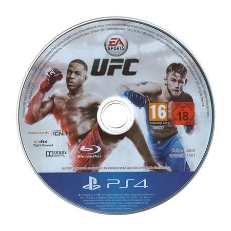 EA Sports UFC (losse disc)