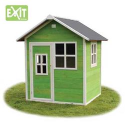 EXIT speelhuis Loft 100 - groen