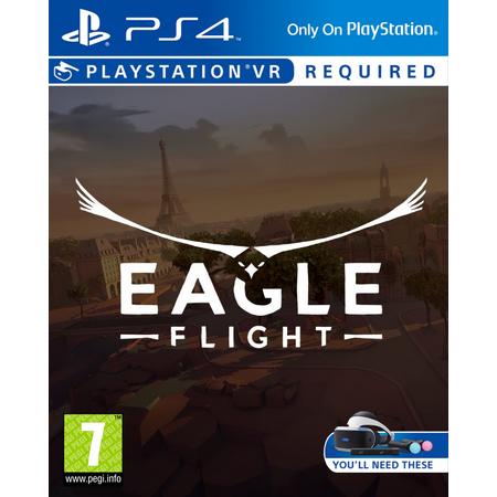 Eagle Flight (PSVR Required)