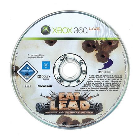 Eat Lead (losse disc)