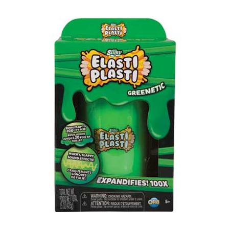 Elasti Plasti Greenetic - 425 gram - groen