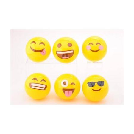 Emoji One bal 12 cm
