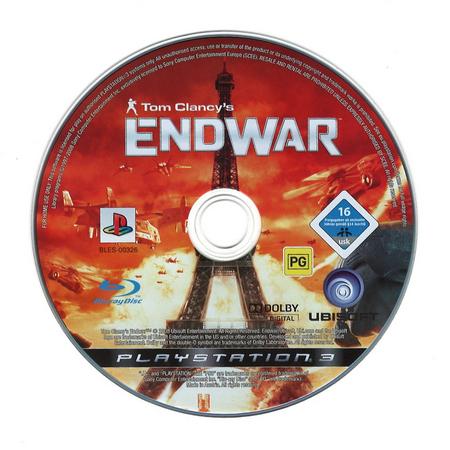 End War (losse disc)