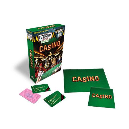 Escape Room: The Game uitbreidingsset Casino