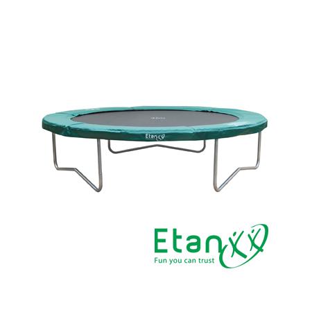 Etan Premium Gold 06 trampoline 1,80m groen