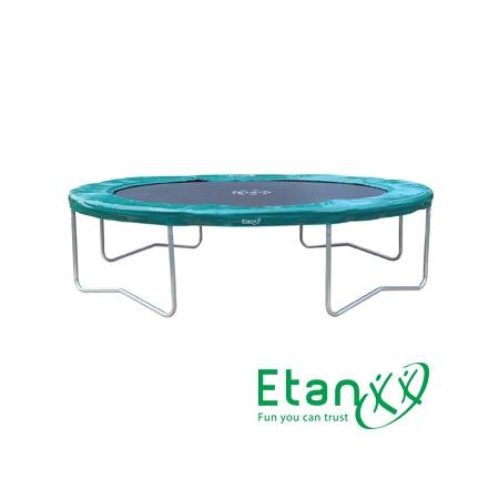 Etan Premium Platinum 11 trampoline 3,30m groen