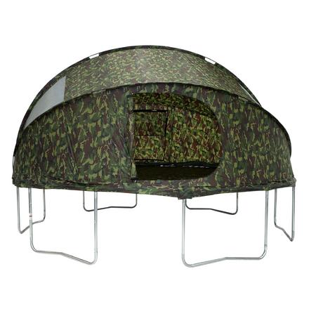 Etan trampoline tent 12 3.70m army