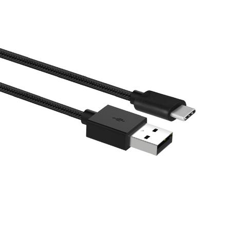 Ewent USB-C naar USB-A kabel 1m