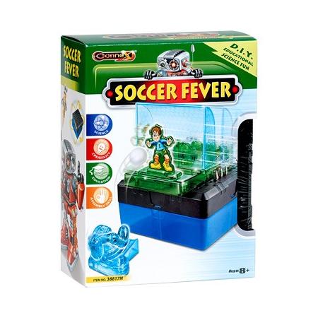 Experimenteer Soccer Fever