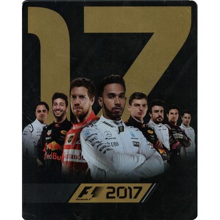 F1 2017 (steelbook)