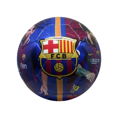FC Barcelona shiny Messi bal - maat 5