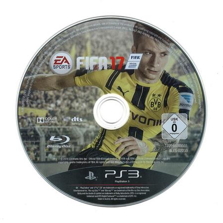 FIFA 17 (losse disc)