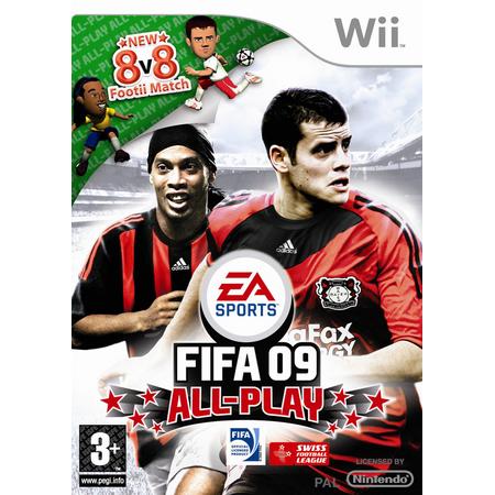 FIFA 2009 (zonder handleiding)