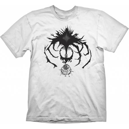 Fade to Silence T-Shirt Monster Black