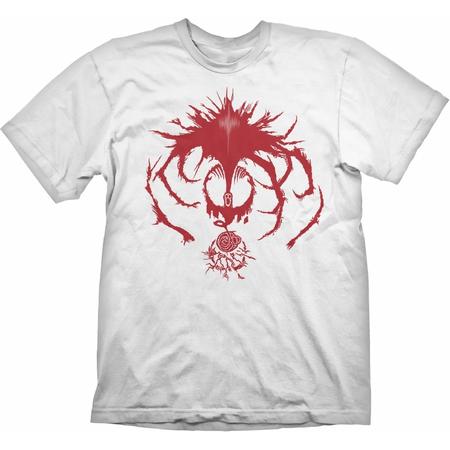 Fade to Silence T-Shirt Monster Red