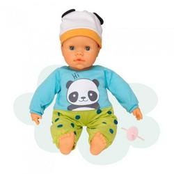 Falca interactieve babypop 38 cm panda multicolor