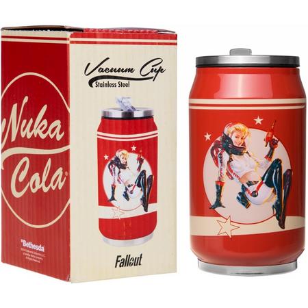 Fallout - Nuka Cola Metal Can