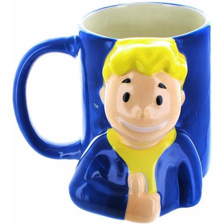 Fallout - Vault Boy Thumps Up Mug
