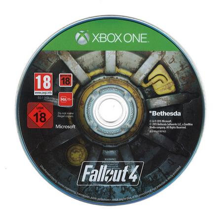 Fallout 4 (losse disc)
