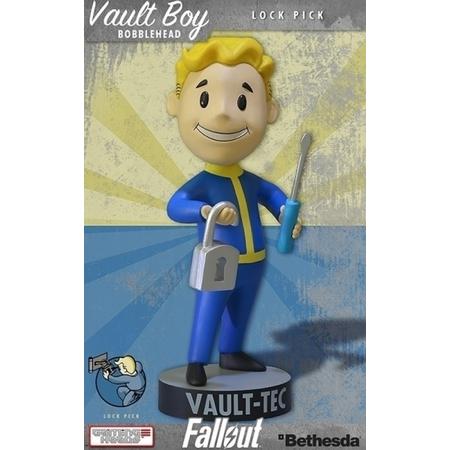 Fallout 4: Vault Boy Bobblehead - Lock Pick